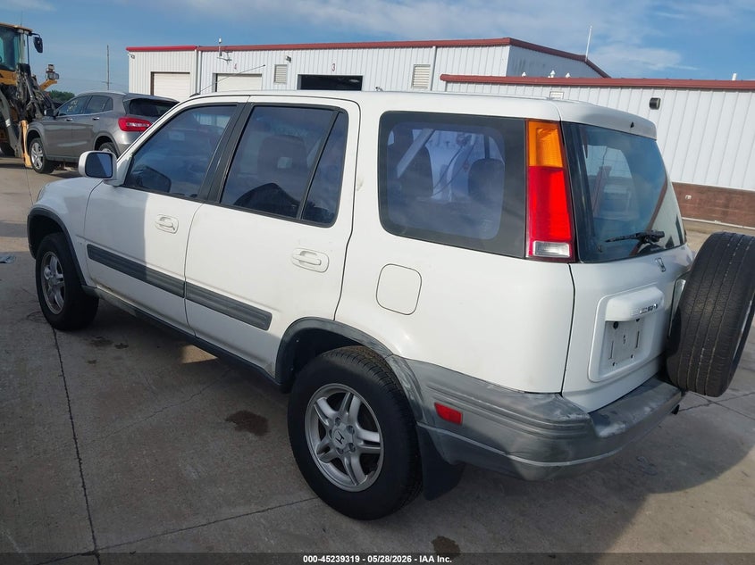 1999 Honda Cr-v VIN JHLRD1862XC054227 IAAI salvage auction — NORMAL WEAR, Clear (Missouri), sold $375 on 2026-07-14 (photo 3)