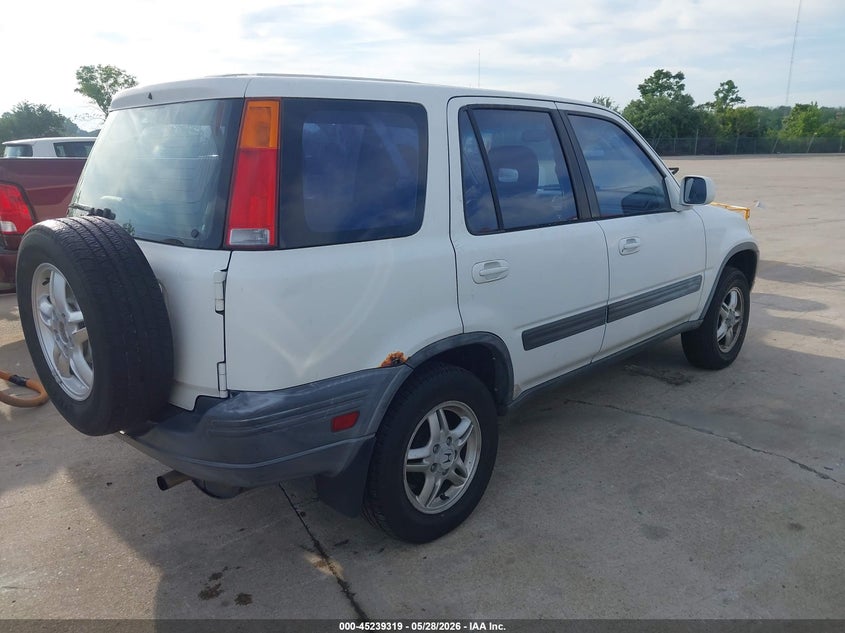 1999 Honda Cr-v VIN JHLRD1862XC054227 IAAI salvage auction — NORMAL WEAR, Clear (Missouri), sold $375 on 2026-07-14 (photo 4)