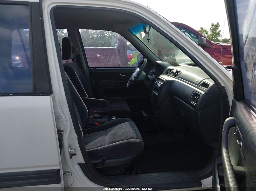 1999 Honda Cr-v VIN JHLRD1862XC054227 IAAI salvage auction — NORMAL WEAR, Clear (Missouri), sold $375 on 2026-07-14 (photo 5)