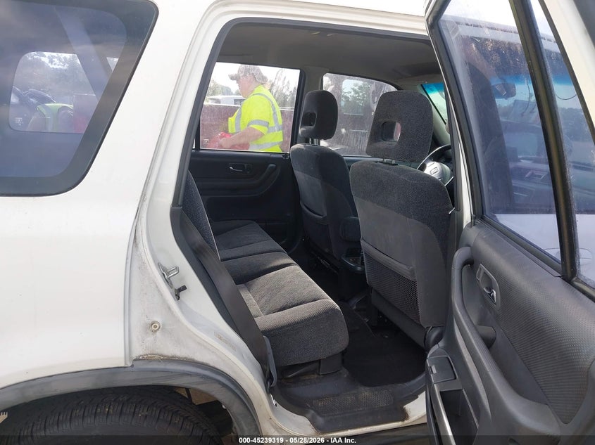 1999 Honda Cr-v VIN JHLRD1862XC054227 IAAI salvage auction — NORMAL WEAR, Clear (Missouri), sold $375 on 2026-07-14 (photo 8)