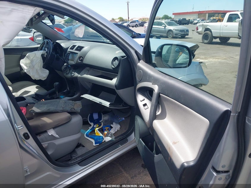 2009 Toyota Rav4 VIN JTMBK31V19D001033 IAAI salvage auction — FRONT & REAR, Non-Repairable (Arizona), sold $500 on 2026-07-21 (photo 5)