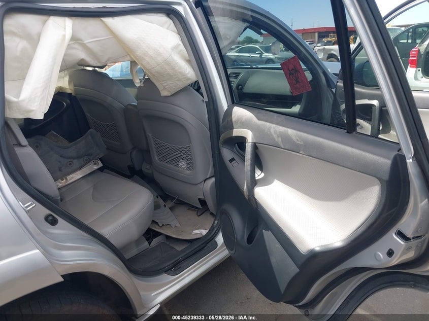 2009 Toyota Rav4 VIN JTMBK31V19D001033 IAAI salvage auction — FRONT & REAR, Non-Repairable (Arizona), sold $500 on 2026-07-21 (photo 8)