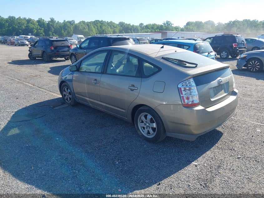 2008 Toyota Prius VIN JTDKB20U283432052 IAAI salvage auction — NORMAL WEAR, Clear (Delaware), sold $425 on 2026-07-20 (photo 3)