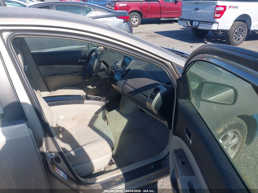 2008 Toyota Prius VIN JTDKB20U283432052 IAAI salvage auction — NORMAL WEAR, Clear (Delaware), sold $425 on 2026-07-20 (photo 5)