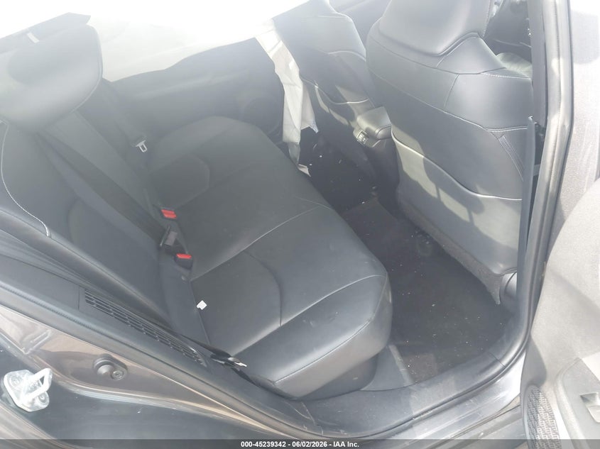 2020 Toyota Prius VIN JTDKARFP6L3126252 IAAI salvage auction — FRONT END, Salvage Title, sold $3,625 on 2026-07-14 (photo 8)