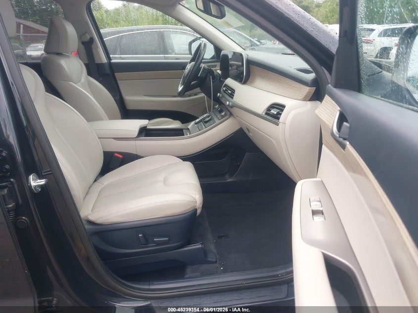 2021 Hyundai Palisade VIN KM8R4DHEXMU232201 IAAI salvage auction — NORMAL WEAR, Salvage Title, sold $7,050 on 2026-07-10 (photo 5)