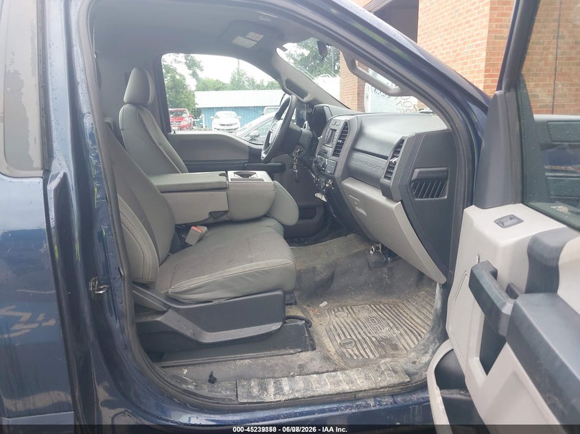 2018 Ford F-250 VIN 1FTBF2A69JEC83766 IAAI salvage auction — REAR END, Sf97 (Virginia), sold $10,050 on 2026-07-31 (photo 5)