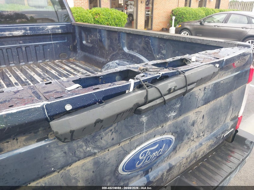 2018 Ford F-250 VIN 1FTBF2A69JEC83766 IAAI salvage auction — REAR END, Sf97 (Virginia), sold $10,050 on 2026-07-31 (photo 6)