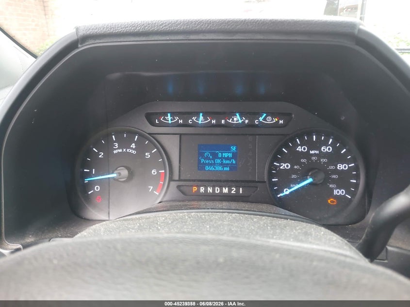 2018 Ford F-250 VIN 1FTBF2A69JEC83766 IAAI salvage auction — REAR END, Sf97 (Virginia), sold $10,050 on 2026-07-31 (photo 7)