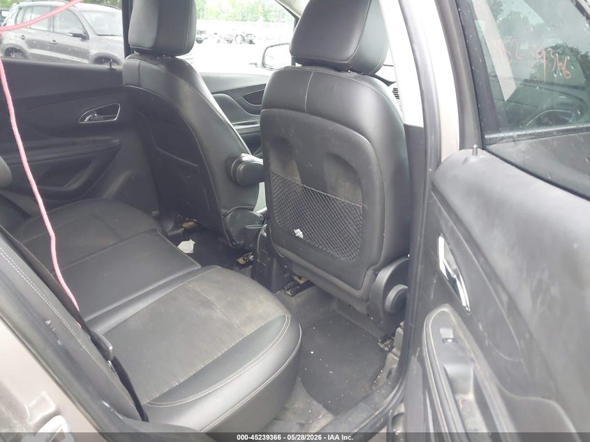 2015 Buick Encore VIN KL4CJFSB9FB193588 IAAI salvage auction — NORMAL WEAR, Clear (New York), sold $1,350 on 2026-07-07 (photo 8)