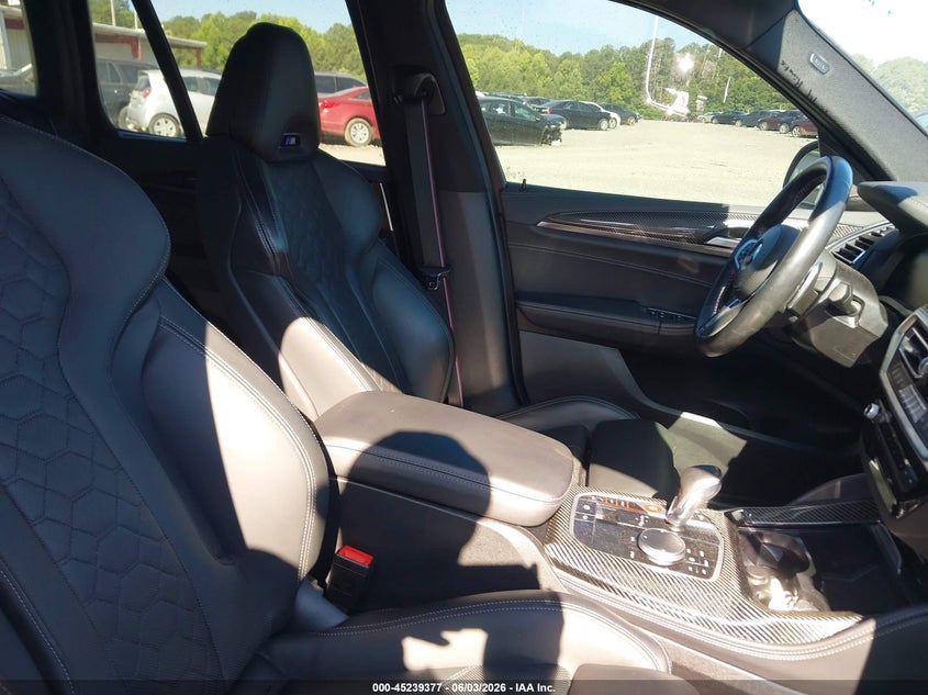 2022 BMW X3 m VIN 5YM13EC06N9J05060 IAAI salvage auction — FRONT END, Salvage (Idaho), sold $22,600 on 2026-07-21 (photo 5)