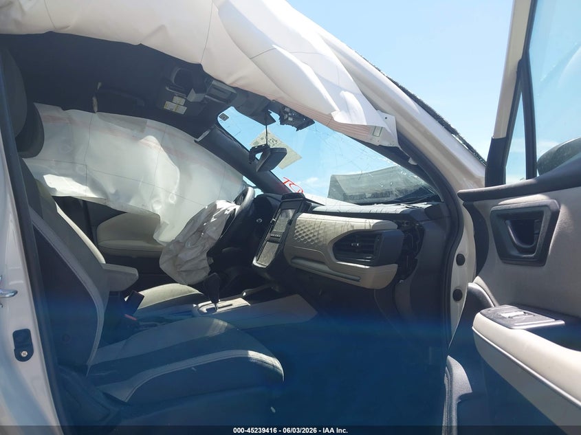 2025 Subaru Forester VIN JF2SLDAC0SH502898 IAAI salvage auction — FRONT END, Salvage Title, sold $4,000 on 2026-07-23 (photo 5)