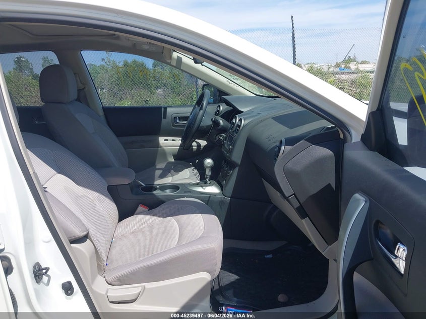 2012 Nissan Rogue VIN JN8AS5MT8CW250298 IAAI salvage auction — HAIL, Salvage Title, sold $825 on 2026-07-07 (photo 5)