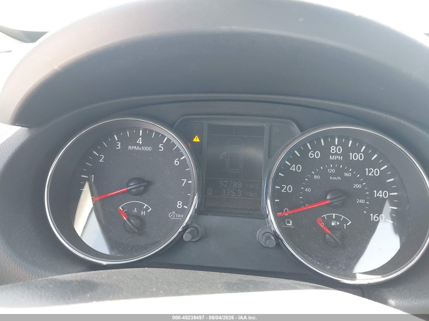 2012 Nissan Rogue VIN JN8AS5MT8CW250298 IAAI salvage auction — HAIL, Salvage Title, sold $825 on 2026-07-07 (photo 7)