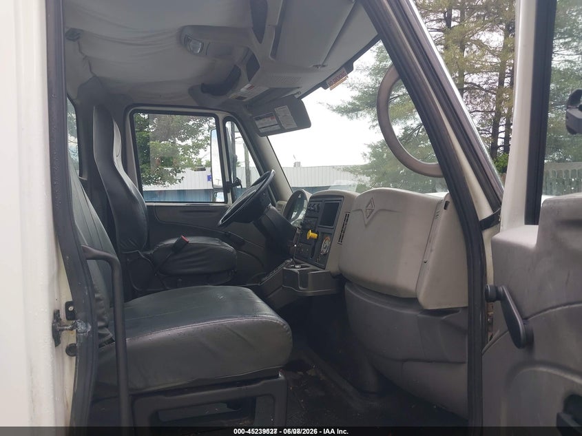2008 International 7000-series VIN 1HTWPAZR88J645761 IAAI salvage auction — NORMAL WEAR, Sf97 (Virginia), sold $9,050 on 2026-07-22 (photo 5)