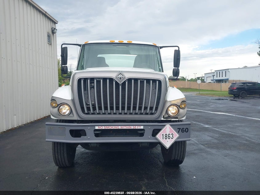 2008 International 7000-series VIN 1HTWPAZR88J645761 IAAI salvage auction — NORMAL WEAR, Sf97 (Virginia), sold $9,050 on 2026-07-22 (photo 6)