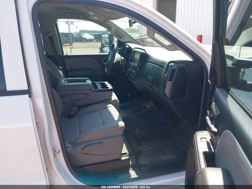 2018 Chevrolet Silverado VIN 1GB4KYCY8JF206410 IAAI salvage auction — NORMAL WEAR, SF97 (South Dakota), sold $22,025 on 2026-07-09 (photo 5)