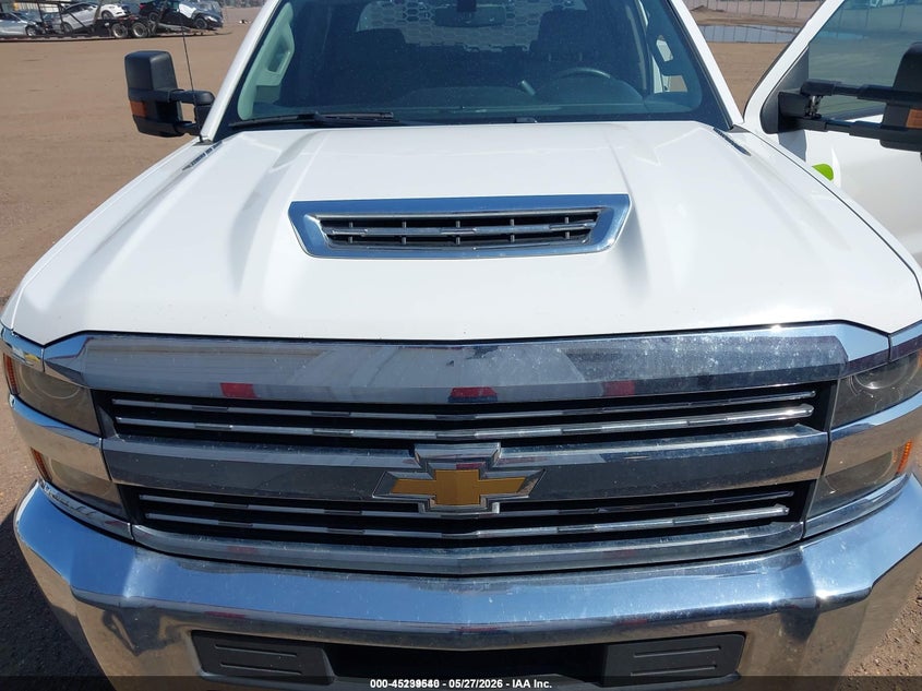 2018 Chevrolet Silverado VIN 1GB4KYCY8JF206410 IAAI salvage auction — NORMAL WEAR, SF97 (South Dakota), sold $22,025 on 2026-07-09 (photo 6)