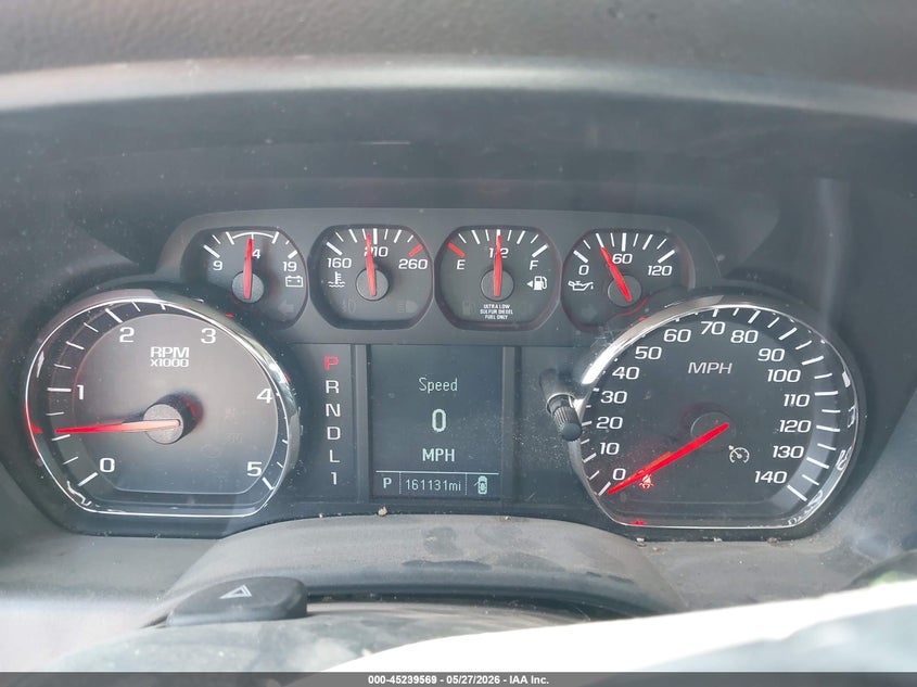 2018 Chevrolet Silverado VIN 1GB4KYCY0JF254872 IAAI salvage auction — NORMAL WEAR, SF97 (South Dakota), sold $12,100 on 2026-07-09 (photo 6)