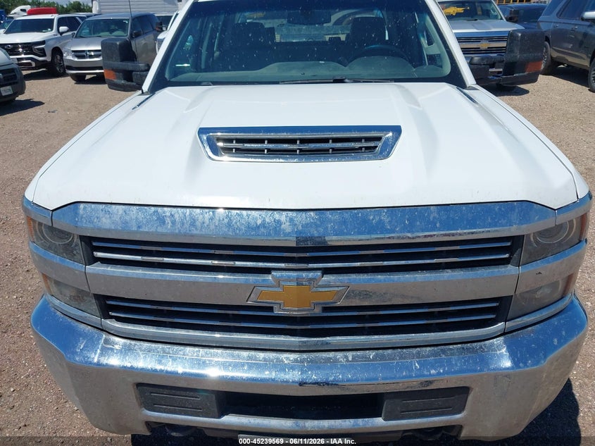 2018 Chevrolet Silverado VIN 1GB4KYCY0JF254872 IAAI salvage auction — NORMAL WEAR, SF97 (South Dakota), sold $12,100 on 2026-07-09 (photo 5)