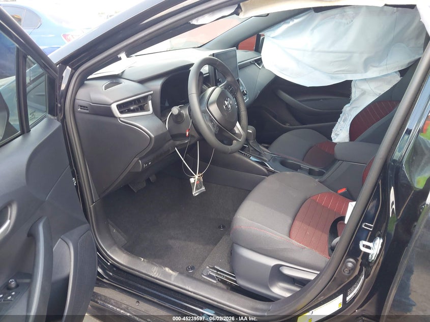 2026 Toyota Corolla VIN 5YFS4MCE0TP276748 IAAI salvage auction — RIGHT SIDE, Salvage (Texas), sold $7,500 on 2026-07-30 (photo 5)