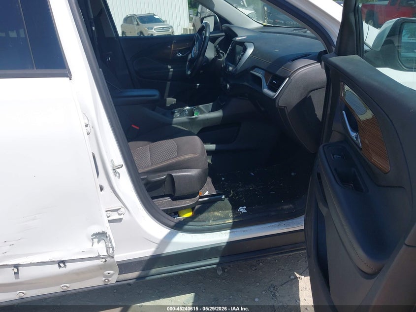 2018 Gmc Terrain VIN 3GKALMEX4JL141672 IAAI salvage auction — FRONT & REAR, Salvage Title, sold $2,900 on 2026-08-26 (photo 5)
