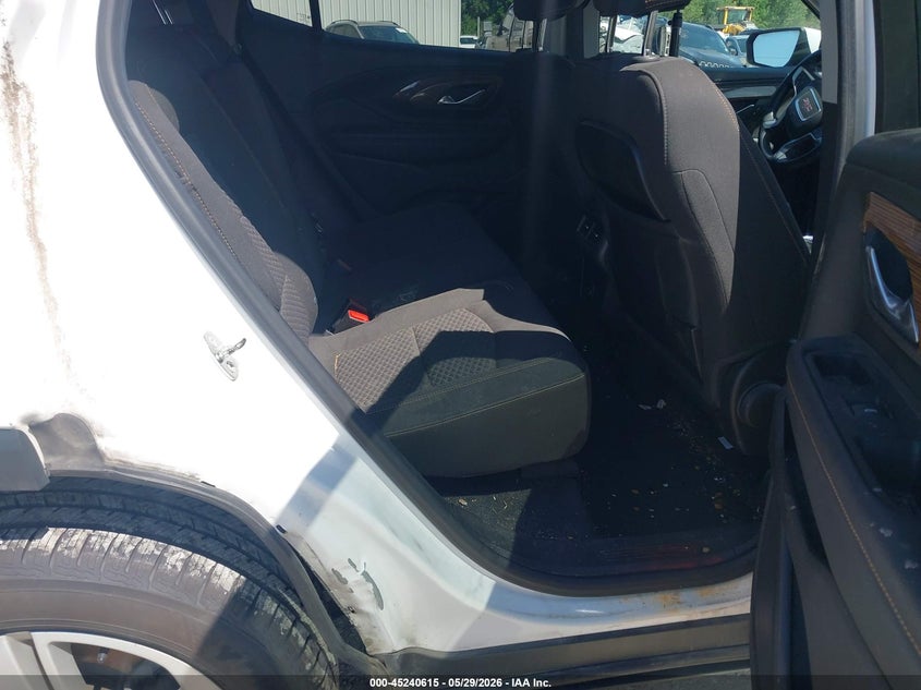 2018 Gmc Terrain VIN 3GKALMEX4JL141672 IAAI salvage auction — FRONT & REAR, Salvage Title, sold $2,900 on 2026-08-26 (photo 8)