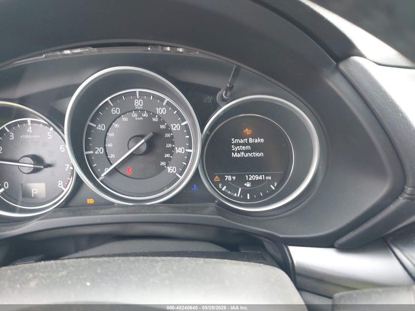 2018 Mazda Cx-5 VIN JM3KFACM9J1316446 IAAI salvage auction — RIGHT SIDE, Salvage (Georgia), sold $3,450 on 2026-07-28 (photo 7)