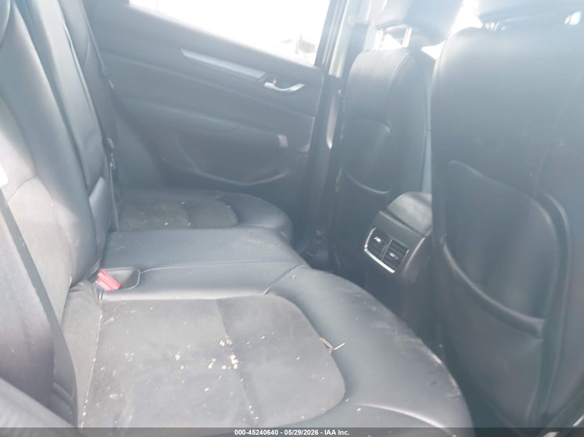 2018 Mazda Cx-5 VIN JM3KFACM9J1316446 IAAI salvage auction — RIGHT SIDE, Salvage (Georgia), sold $3,450 on 2026-07-28 (photo 8)