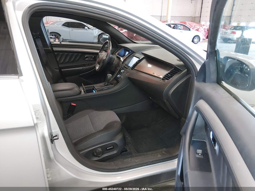 2013 Ford Taurus VIN 1FAHP2E84DG161527 IAAI salvage auction — FRONT END, Salvage Title, sold $550 on 2026-07-30 (photo 5)