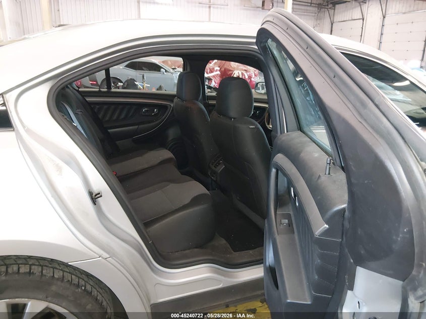 2013 Ford Taurus VIN 1FAHP2E84DG161527 IAAI salvage auction — FRONT END, Salvage Title, sold $550 on 2026-07-30 (photo 8)