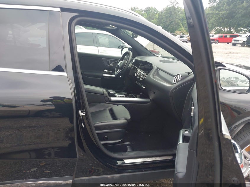 2022 Mercedes-benz Gla-klasse VIN W1N4N4GB1NJ322271 IAAI salvage auction — FRONT END, Salvage (Georgia), sold $25 on 2026-07-29 (photo 5)