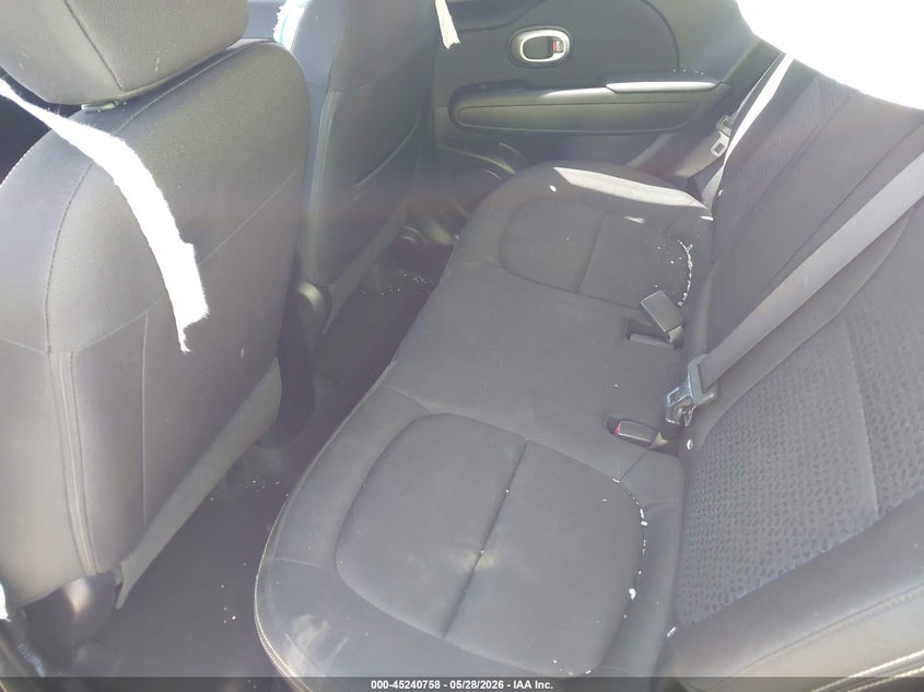 2016 Kia Soul VIN KNDJP3A56G7323112 IAAI salvage auction — SIDE, Salvage Title, sold $600 on 2026-07-21 (photo 8)
