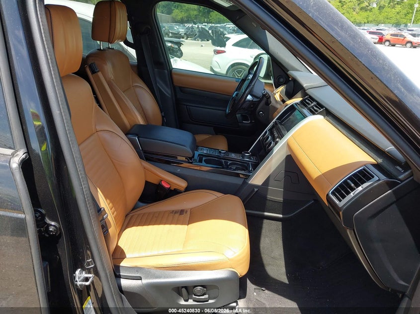 2018 Land rover Discovery VIN SALRT2RVXJA078461 IAAI salvage auction — SIDE, Salvage Title, sold $7,200 on 2026-08-14 (photo 5)