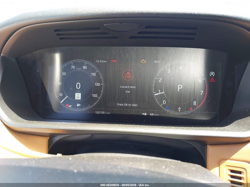 2018 Land rover Discovery VIN SALRT2RVXJA078461 IAAI salvage auction — SIDE, Salvage Title, sold $7,200 on 2026-08-14 (photo 7)