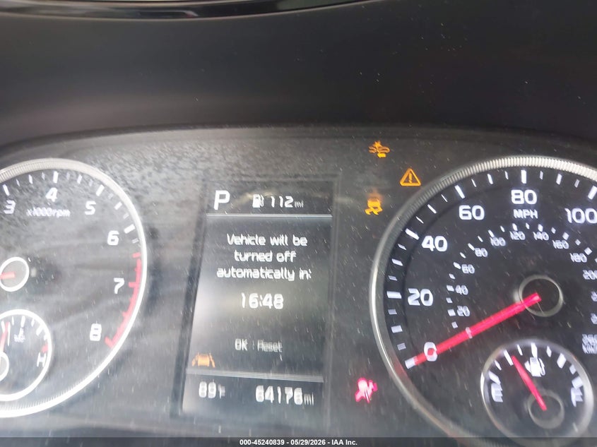 2023 Kia K5 VIN 5XXG64J26PG179836 IAAI salvage auction — RIGHT FRONT, Salvage Title, sold $5,050 on 2026-07-21 (photo 7)