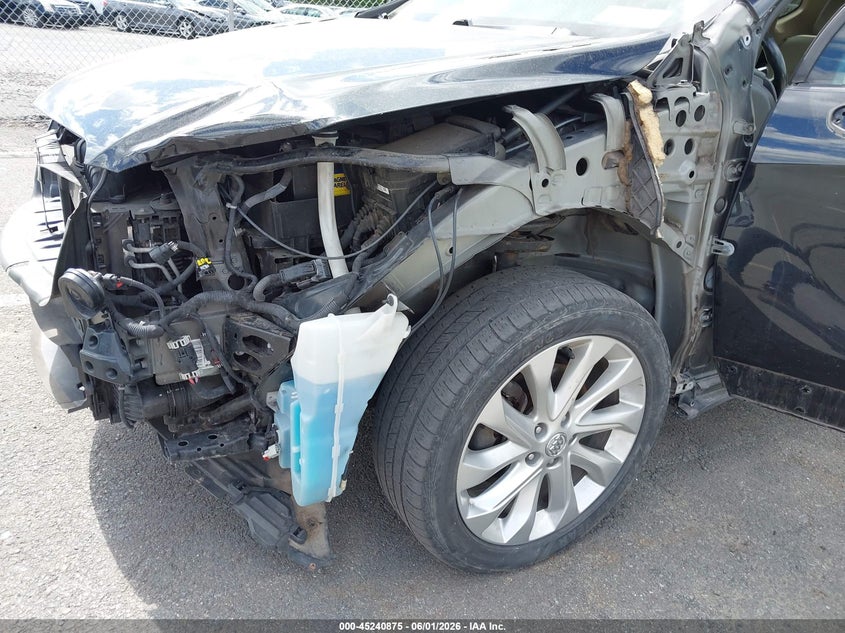 2017 Buick Envision VIN LRBFXESX4HD152198 IAAI salvage auction — FRONT END, Salvage Title, sold $600 on 2026-08-29 (photo 6)