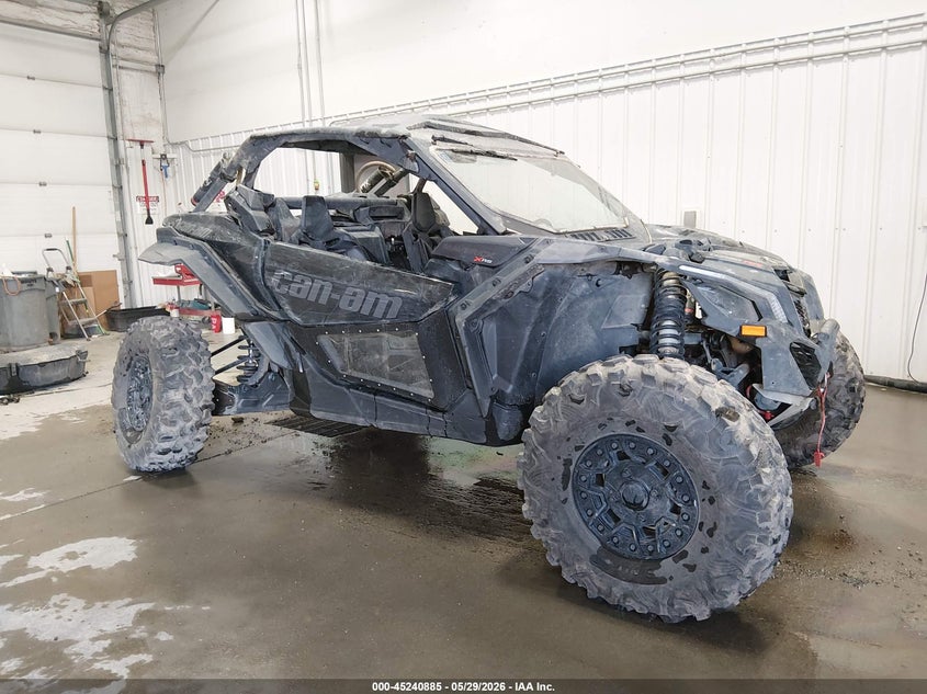 2022 Can-am/ brp Maverick VIN 3JBVXAV29NE000582 IAAI salvage auction — RIGHT SIDE, Registration Card (Alaska), sold $9,000 on 2026-07-28 (photo 1)