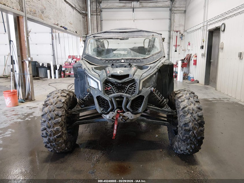 2022 Can-am/ brp Maverick VIN 3JBVXAV29NE000582 IAAI salvage auction — RIGHT SIDE, Registration Card (Alaska), sold $9,000 on 2026-07-28 (photo 5)