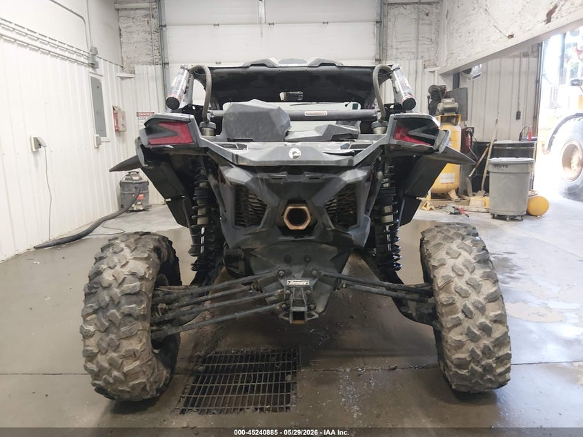 2022 Can-am/ brp Maverick VIN 3JBVXAV29NE000582 IAAI salvage auction — RIGHT SIDE, Registration Card (Alaska), sold $9,000 on 2026-07-28 (photo 6)