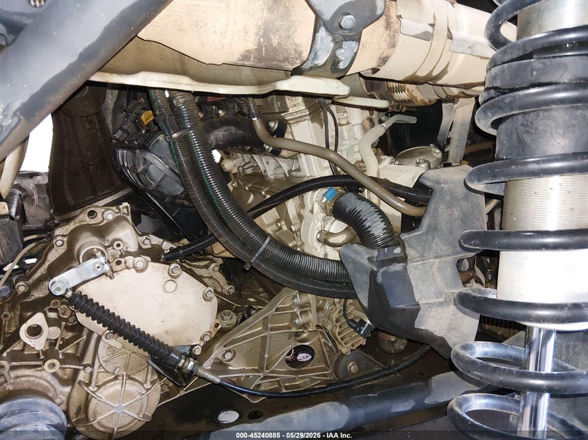 2022 Can-am/ brp Maverick VIN 3JBVXAV29NE000582 IAAI salvage auction — RIGHT SIDE, Registration Card (Alaska), sold $9,000 on 2026-07-28 (photo 8)