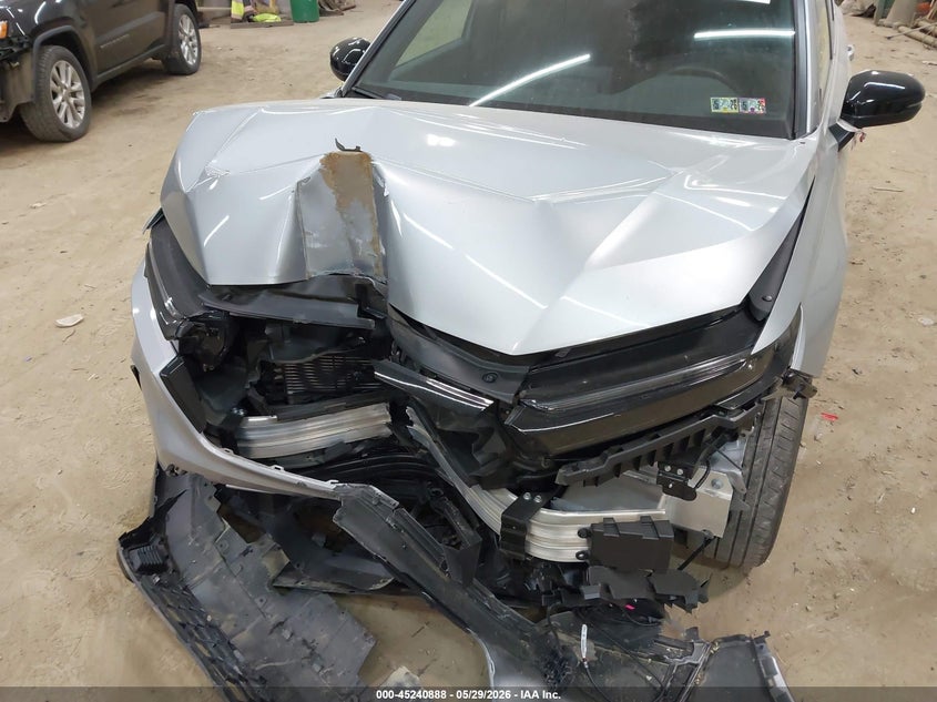 2025 Honda Cr-v VIN 7FARS6H57SE023627 IAAI salvage auction — FRONT END, Salvage Title, sold $10,000 on 2026-07-12 (photo 6)