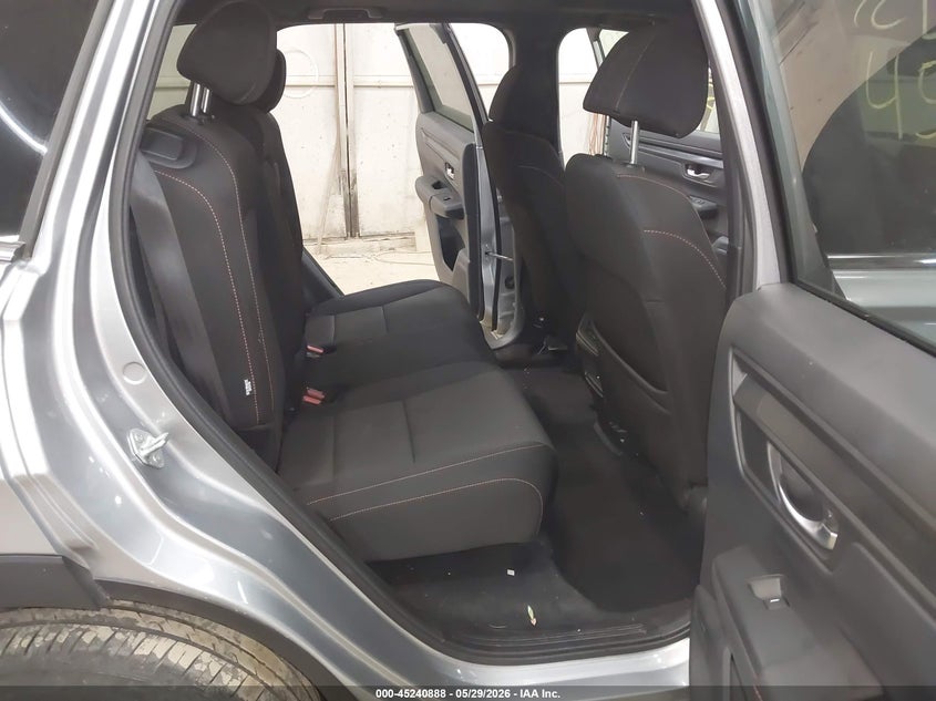 2025 Honda Cr-v VIN 7FARS6H57SE023627 IAAI salvage auction — FRONT END, Salvage Title, sold $10,000 on 2026-07-12 (photo 8)