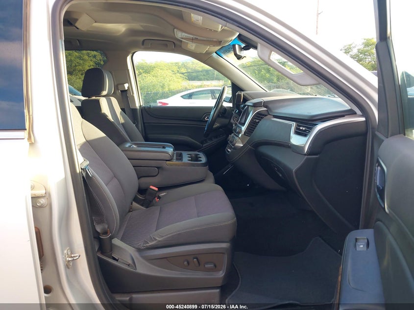 2018 Chevrolet Tahoe VIN 1GNSKAEC7JR358261 IAAI salvage auction — NORMAL WEAR, Sf97 (Hawaii), sold $15,200 on 2026-07-28 (photo 5)