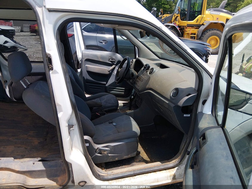 2013 Ford Transit VIN NM0LS6AN7DT171981 IAAI salvage auction — REAR END, Salvage Title, sold $275 on 2026-07-24 (photo 5)