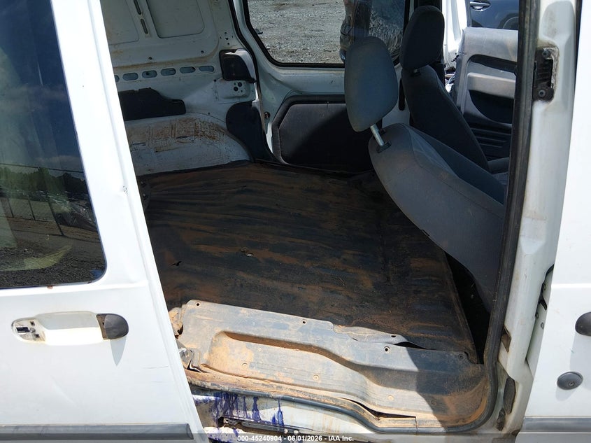 2013 Ford Transit VIN NM0LS6AN7DT171981 IAAI salvage auction — REAR END, Salvage Title, sold $275 on 2026-07-24 (photo 8)