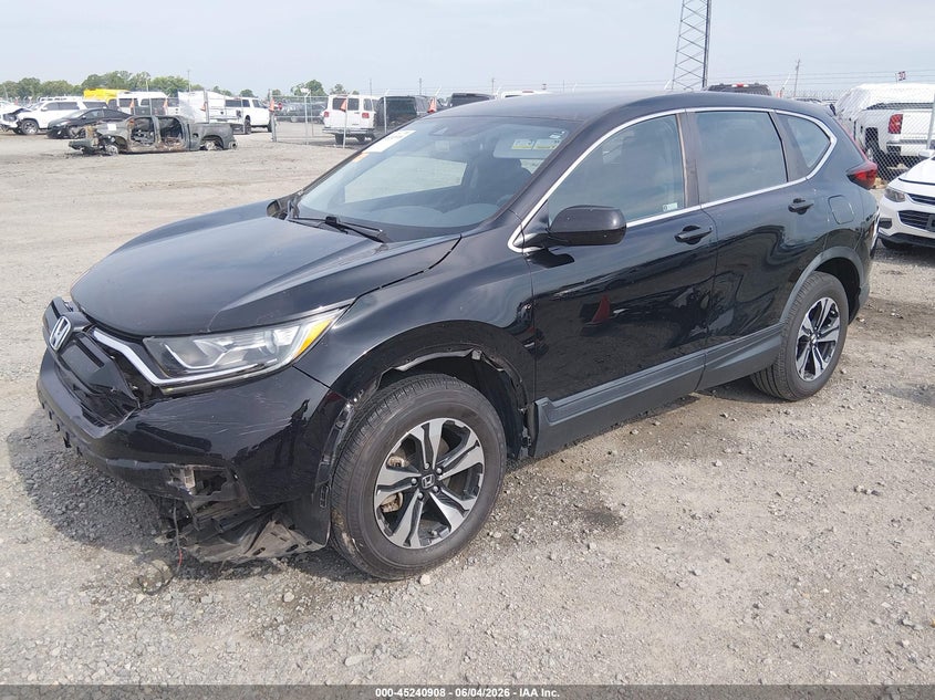 2021 Honda Cr-v VIN 7FARW2H71ME028520 IAAI salvage auction — RIGHT REAR, Salvage Title, sold $7,000 on 2026-07-29 (photo 2)