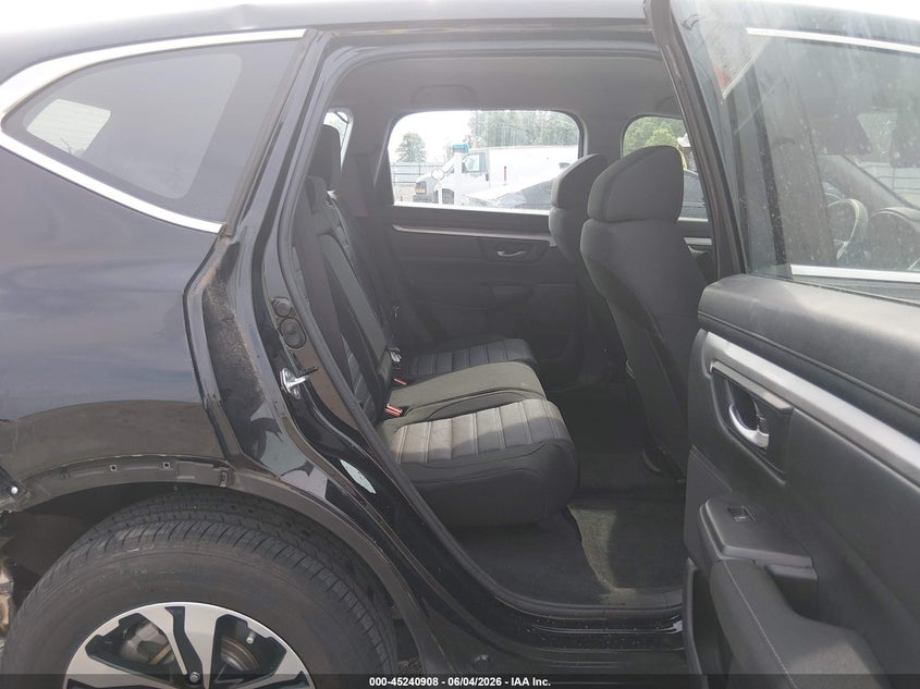 2021 Honda Cr-v VIN 7FARW2H71ME028520 IAAI salvage auction — RIGHT REAR, Salvage Title, sold $7,000 on 2026-07-29 (photo 8)