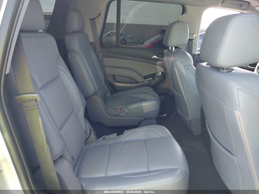 2019 Chevrolet Tahoe VIN 1GNSCBKCXKR369392 IAAI salvage auction — SIDE, Salvage Title, sold $7,600 on 2026-07-09 (photo 8)