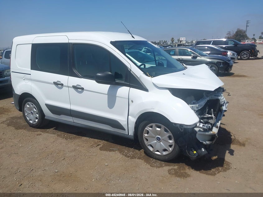2016 Ford VIN NM0LS6E76G1235892 IAAI salvage auction — FRONT END, Clear (California), sold $800 on 2026-07-13 (photo 1)